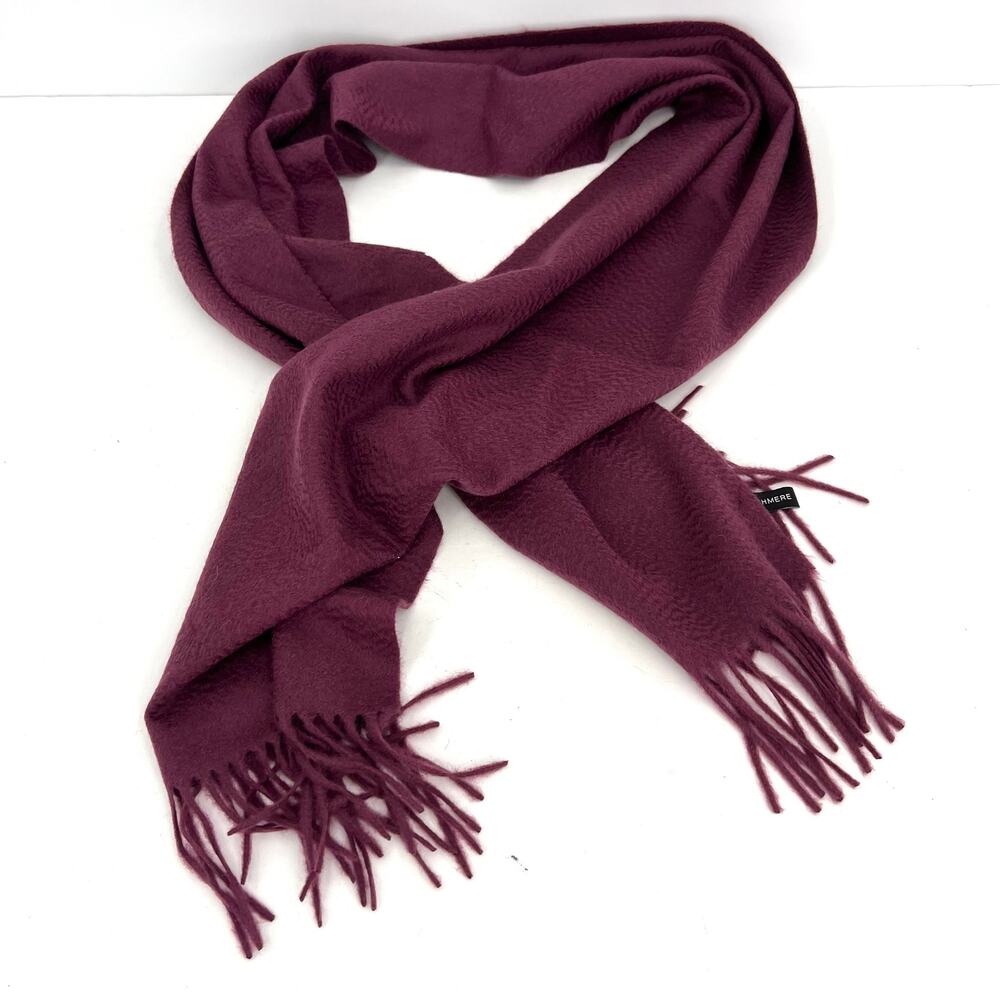 Kashmere women’s men’s cashmere scarf wrap